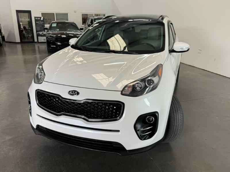 Kia Sportage EX 2018