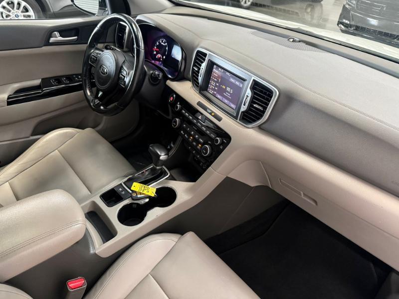 Kia Sportage EX 2018