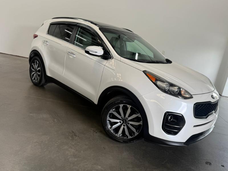 Kia Sportage EX 2018