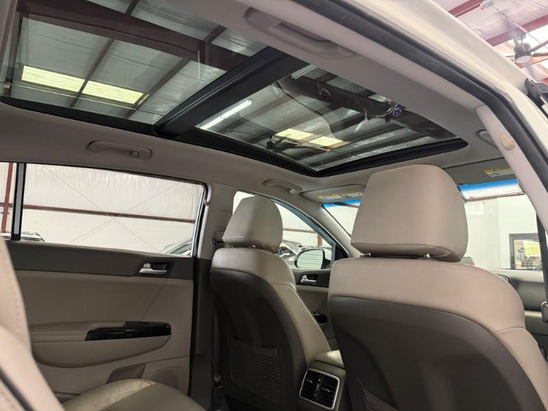 Kia Sportage EX 2018