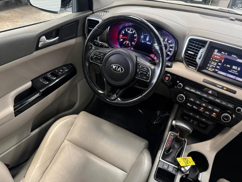 Kia Sportage EX 2018