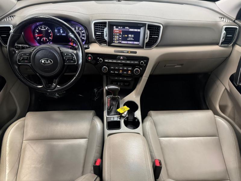 Kia Sportage EX 2018