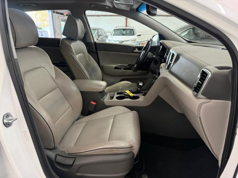 Kia Sportage EX 2018