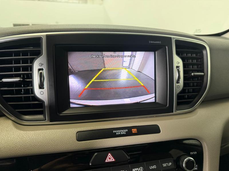 Kia Sportage EX 2018