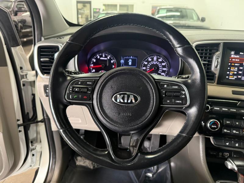 Kia Sportage EX 2018