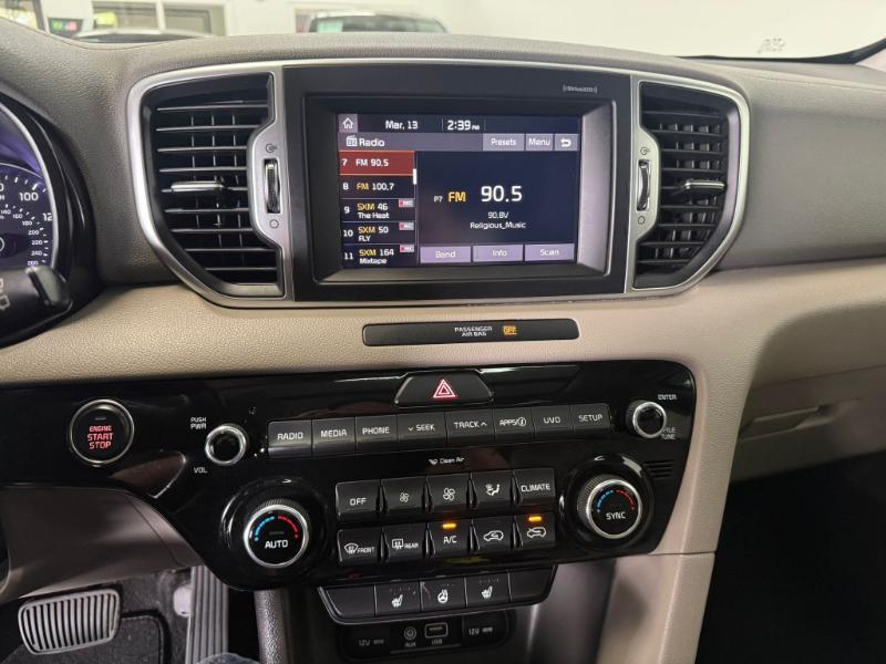 Kia Sportage EX 2018