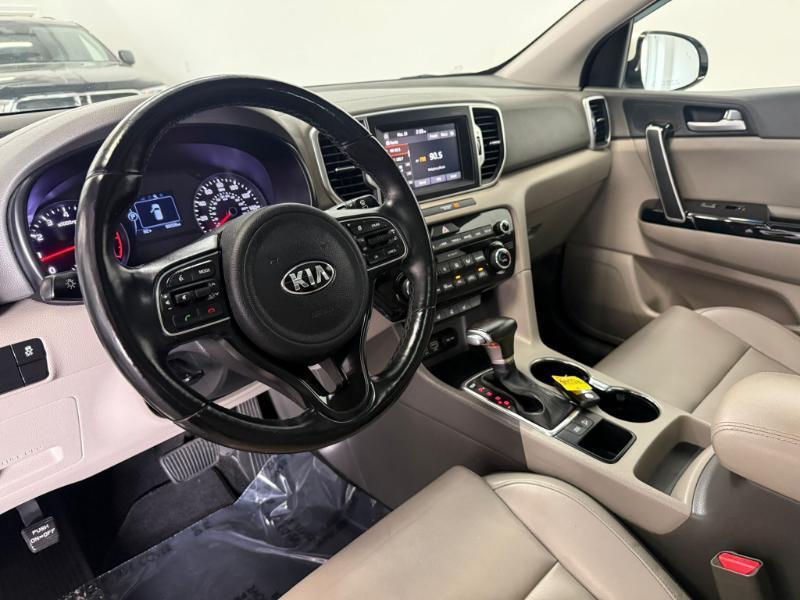 Kia Sportage EX 2018