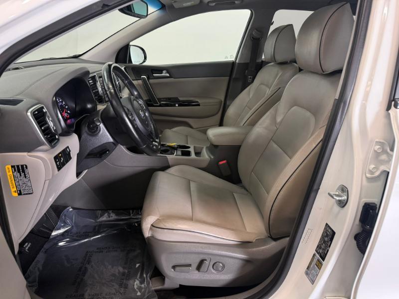 Kia Sportage EX 2018