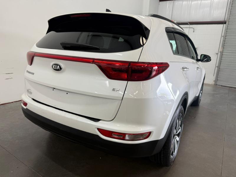 Kia Sportage EX 2018