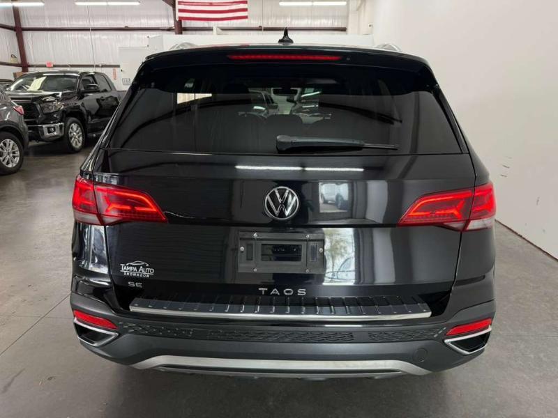 Volkswagen Taos SE 2023
