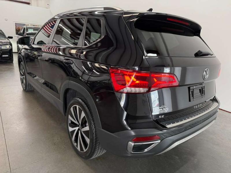 Volkswagen Taos SE 2023