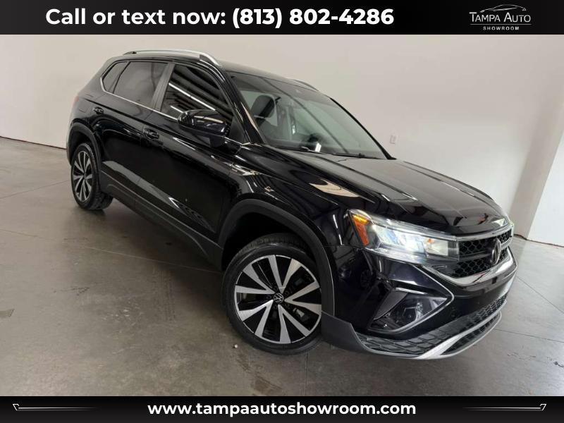 Volkswagen Taos SE 2023