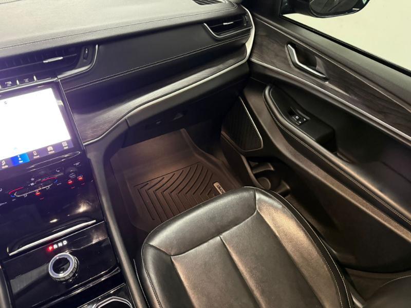 Jeep Grand Cherokee L Limited 2021