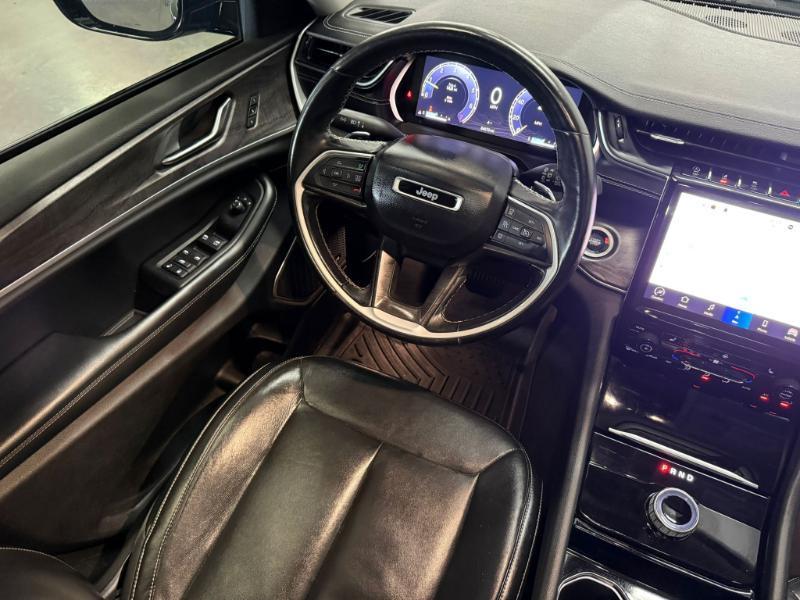 Jeep Grand Cherokee L Limited 2021