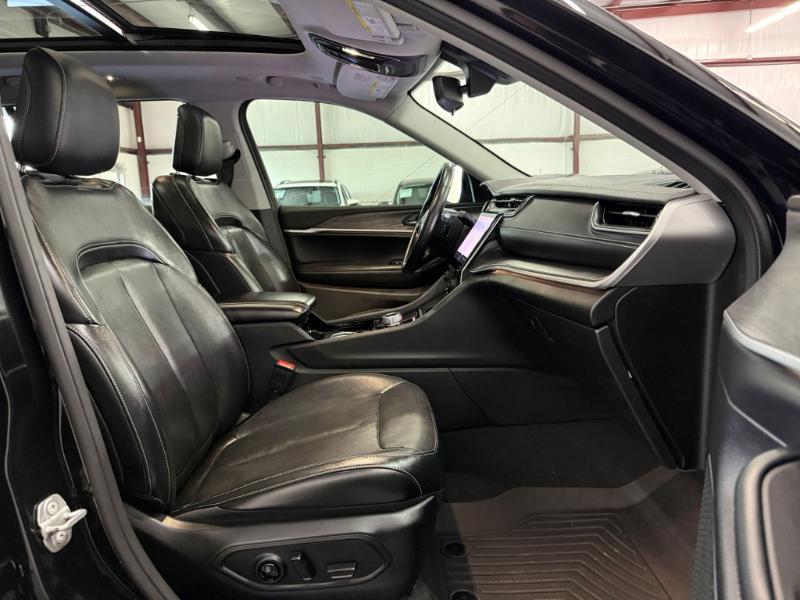 Jeep Grand Cherokee L Limited 2021