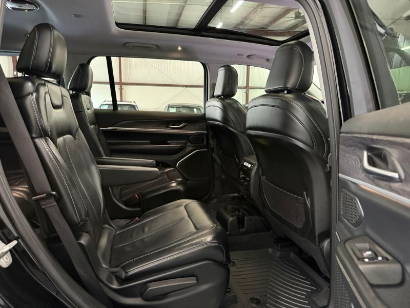 Jeep Grand Cherokee L Limited 2021