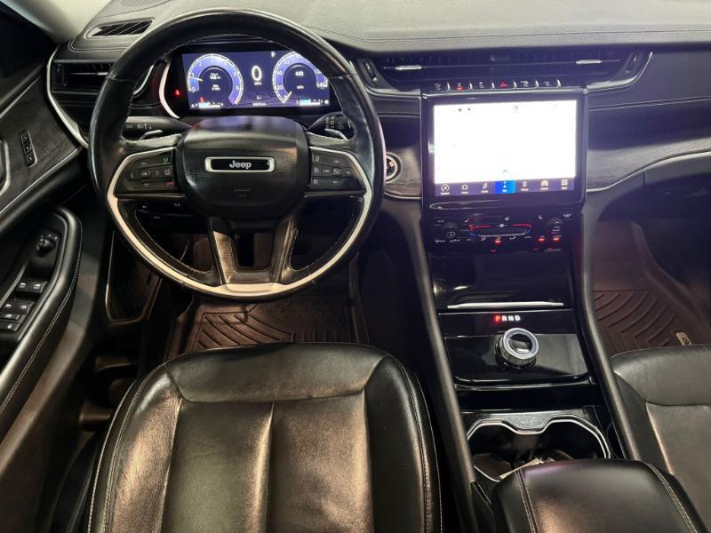 Jeep Grand Cherokee L Limited 2021