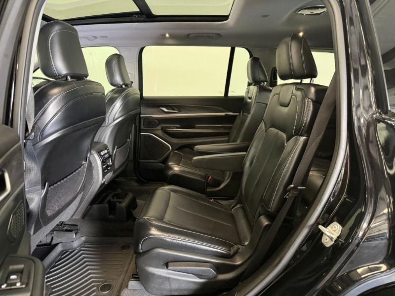 Jeep Grand Cherokee L Limited 2021