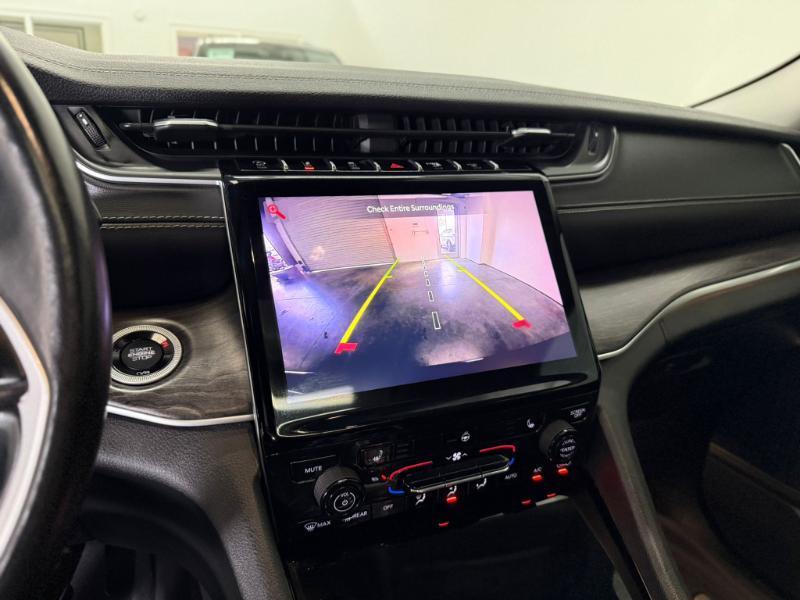 Jeep Grand Cherokee L Limited 2021