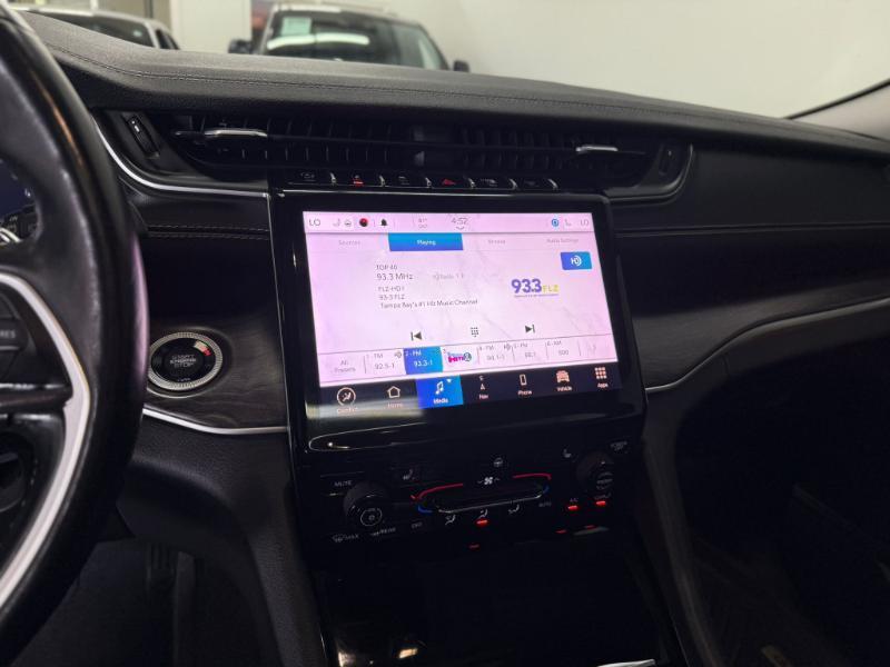 Jeep Grand Cherokee L Limited 2021