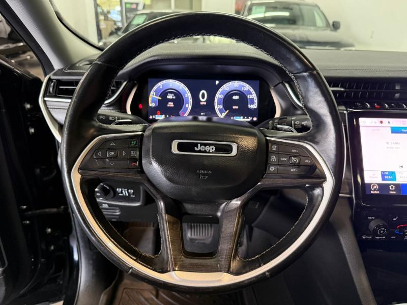 Jeep Grand Cherokee L Limited 2021