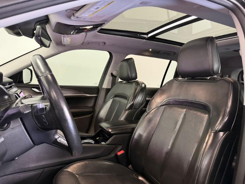 Jeep Grand Cherokee L Limited 2021