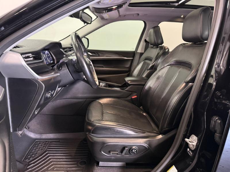 Jeep Grand Cherokee L Limited 2021