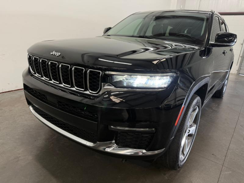Jeep Grand Cherokee L Limited 2021