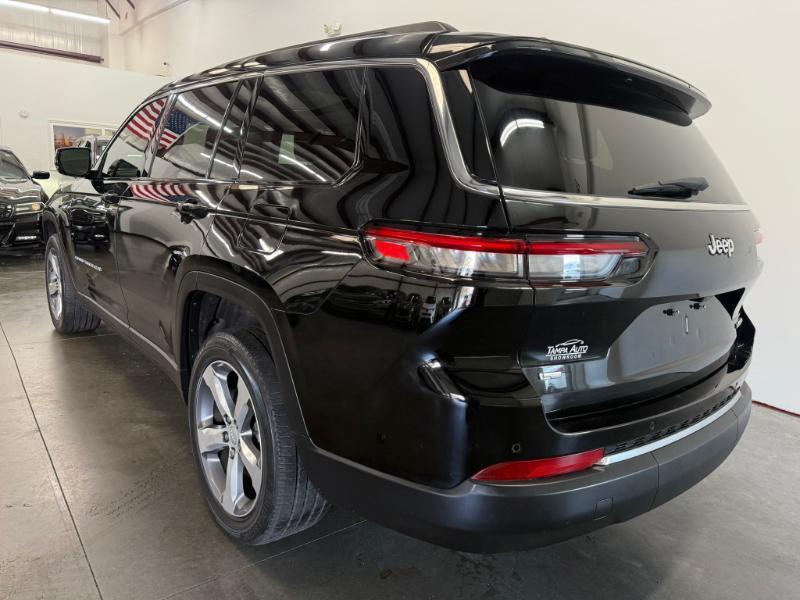 Jeep Grand Cherokee L Limited 2021