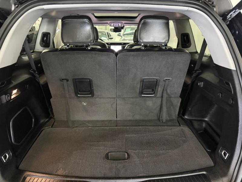 Jeep Grand Cherokee L Limited 2021