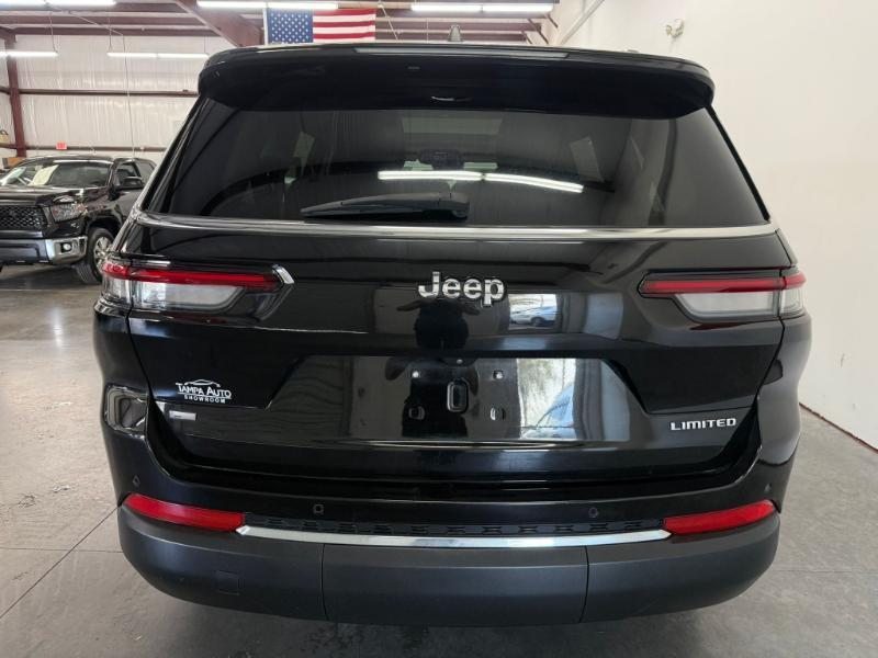 Jeep Grand Cherokee L Limited 2021