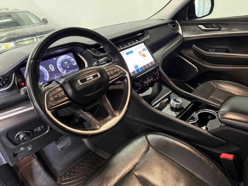 Jeep Grand Cherokee L Limited 2021