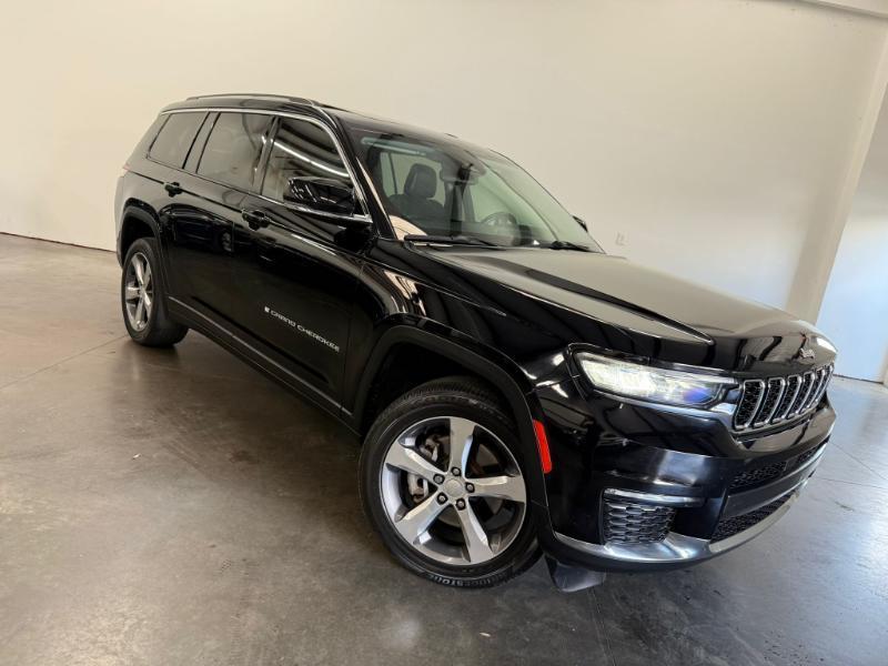 Jeep Grand Cherokee L Limited 2021