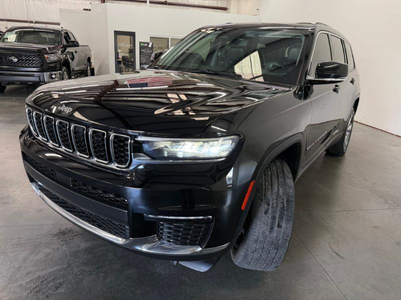 Jeep Grand Cherokee L Limited 2021