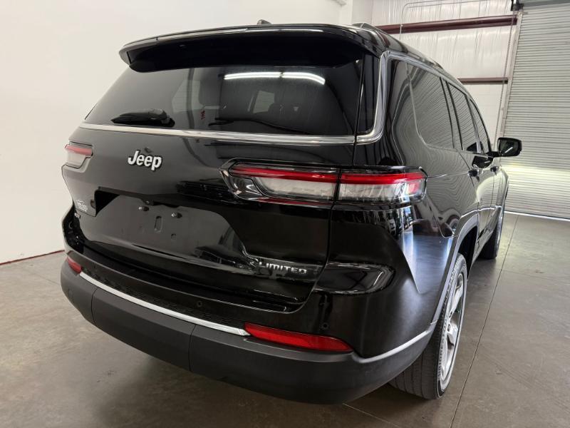 Jeep Grand Cherokee L Limited 2021