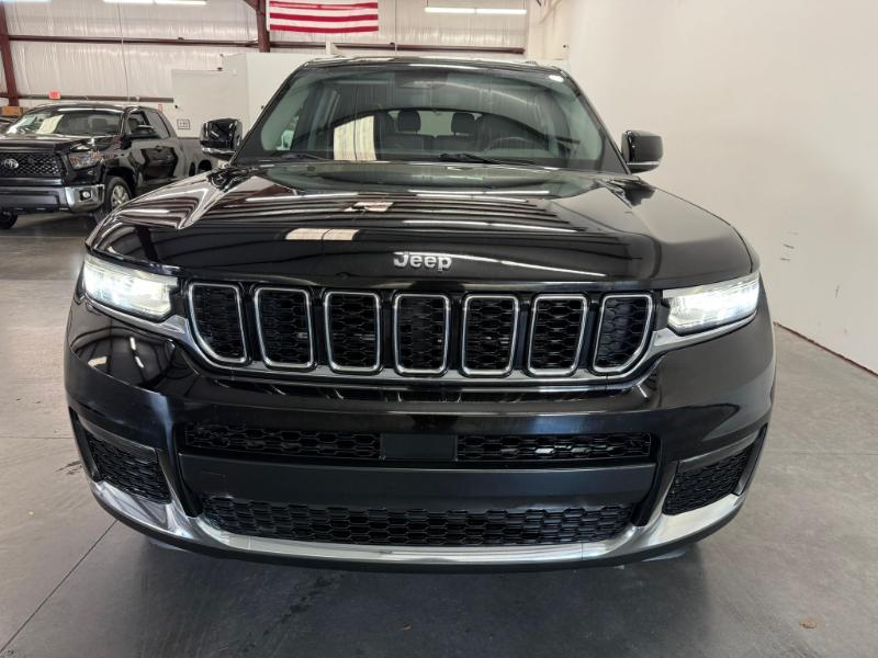 Jeep Grand Cherokee L Limited 2021