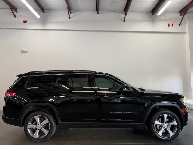 Jeep Grand Cherokee L Limited 2021