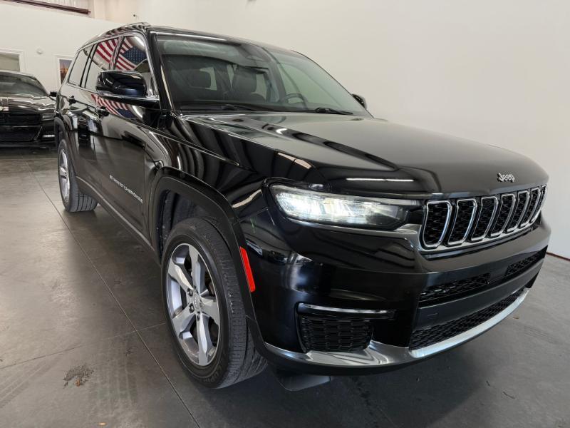 Jeep Grand Cherokee L Limited 2021