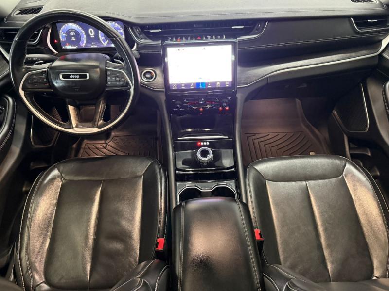 Jeep Grand Cherokee L Limited 2021