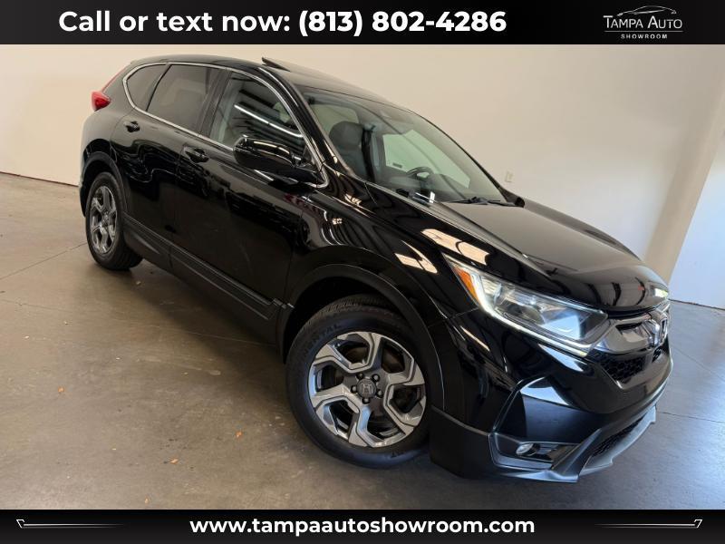 2019 Honda CR-V EX-L 2WD