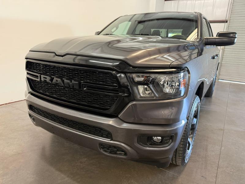 RAM 1500 Tradesman Quad Cab 2WD 2024