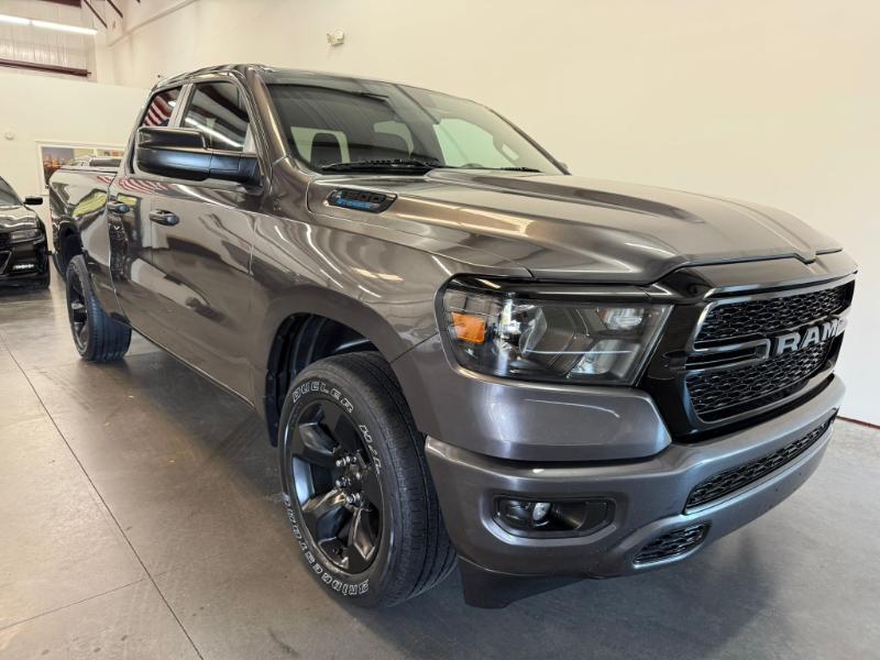 RAM 1500 Tradesman Quad Cab 2WD 2024
