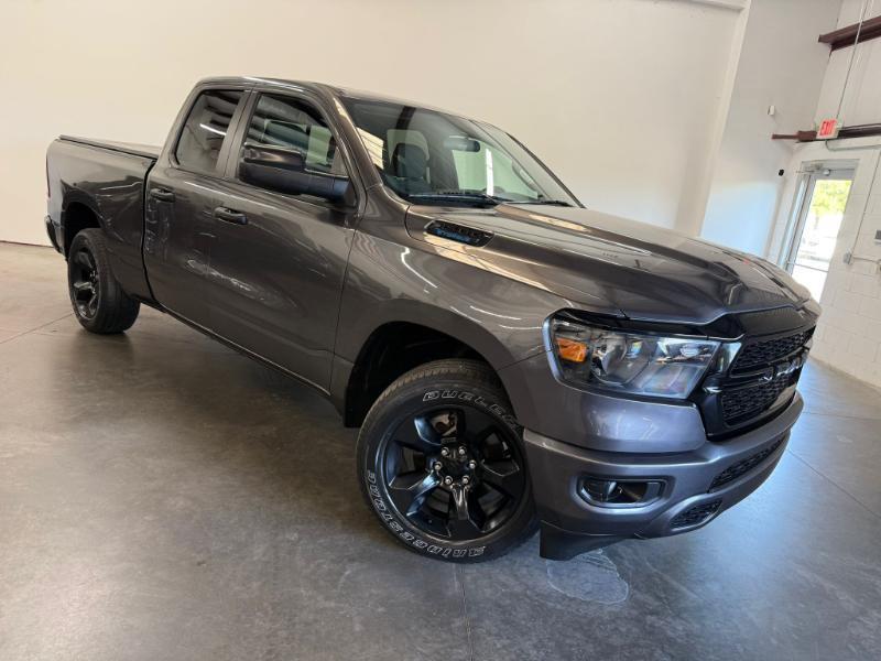 RAM 1500 Tradesman Quad Cab 2WD 2024