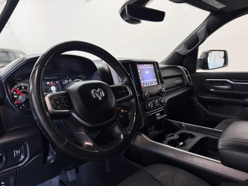 RAM 1500 Big Horn Quad Cab 2WD 2020