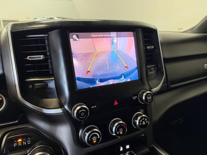 RAM 1500 Big Horn Quad Cab 2WD 2020