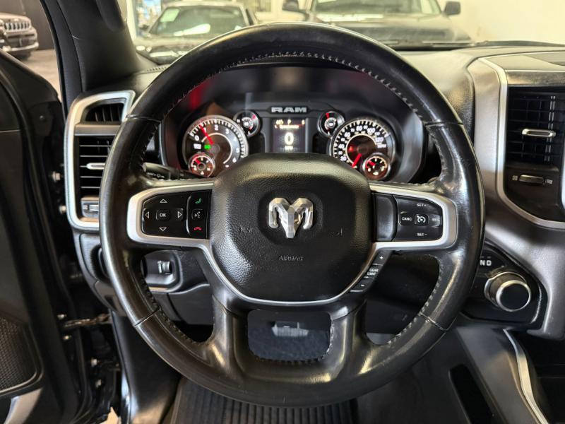 RAM 1500 Big Horn Quad Cab 2WD 2020
