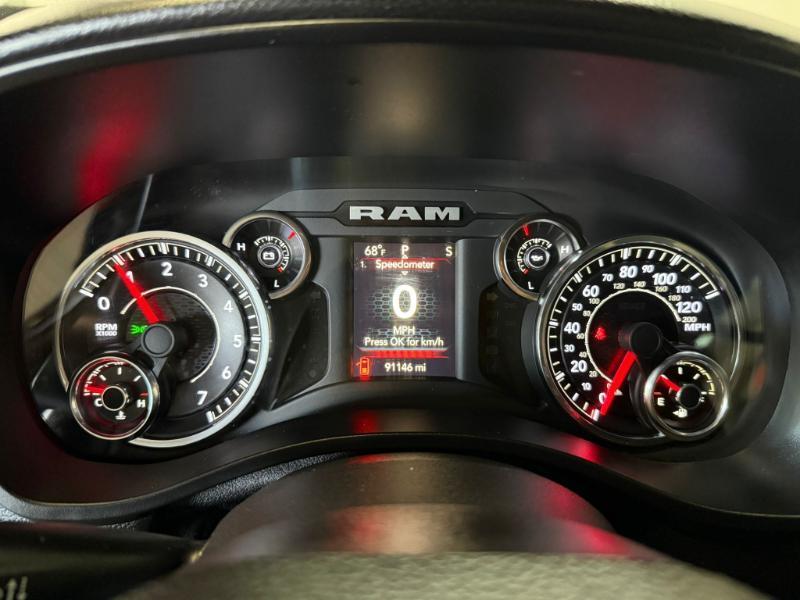 RAM 1500 Big Horn Quad Cab 2WD 2020