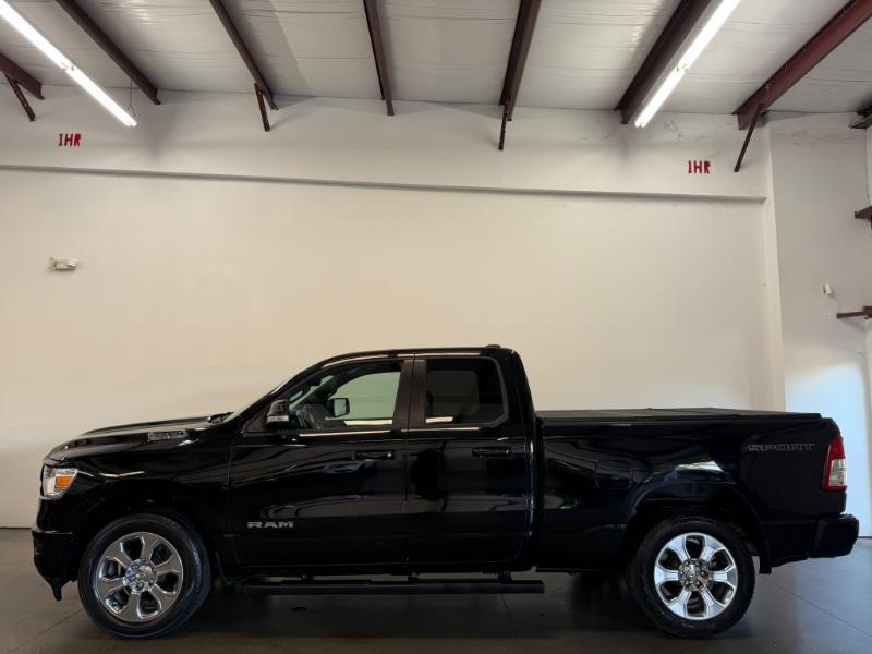 RAM 1500 Big Horn Quad Cab 2WD 2020