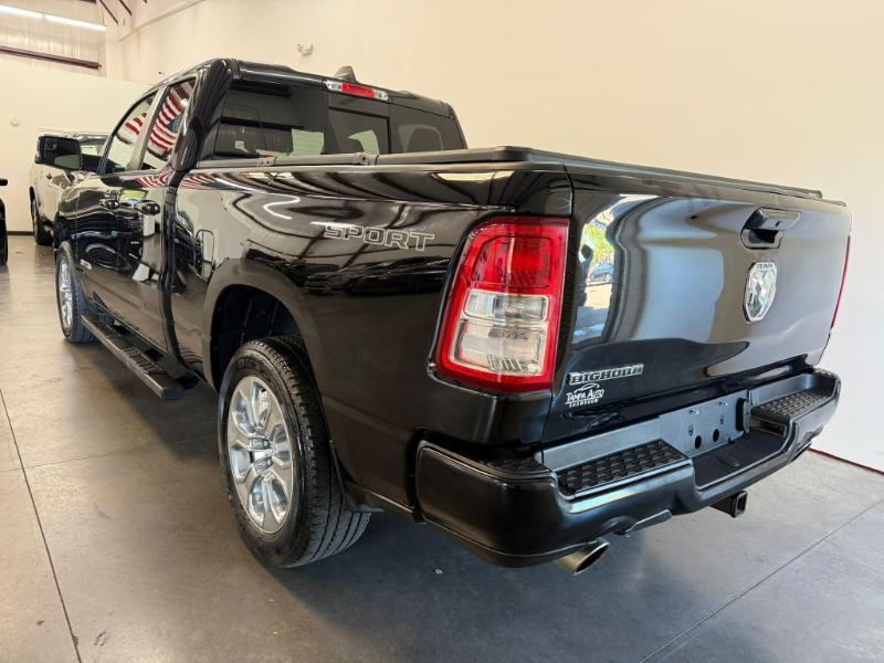 RAM 1500 Big Horn Quad Cab 2WD 2020