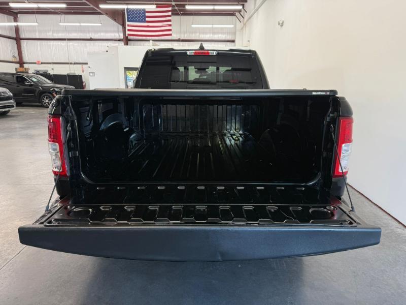 RAM 1500 Big Horn Quad Cab 2WD 2020